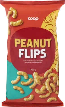 Peanut Flips