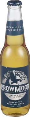 Crowmoor Extra Dry Apple 0,33