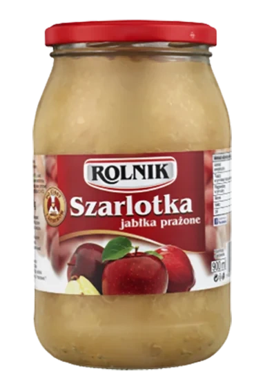 Rolnik Stekte Epler 900ml
