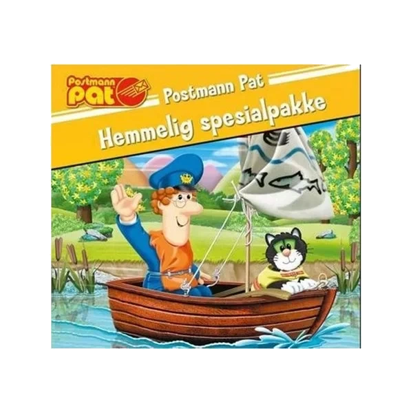 Postman Pat - Hemmelig Spesialpakke