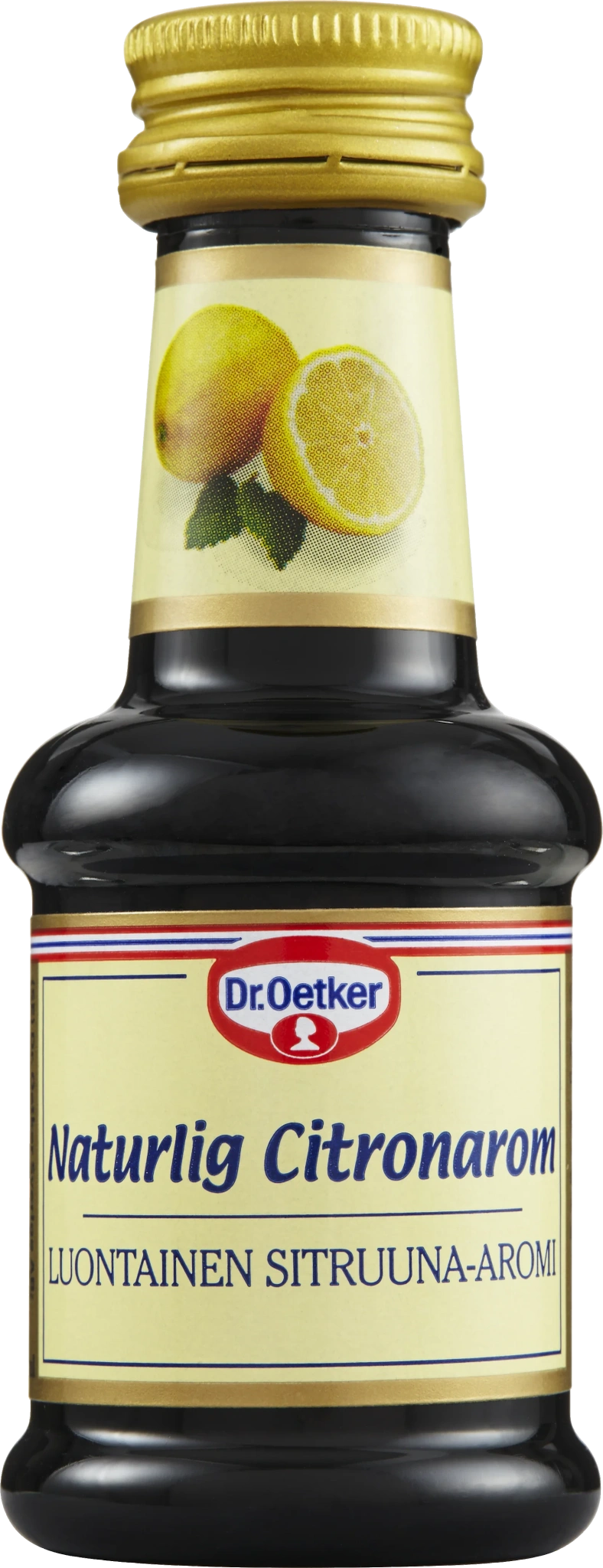 Citronarom Naturlig