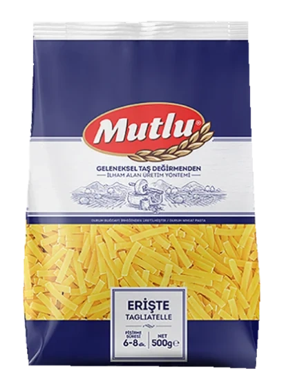 Mutlu Tagliatelle 500g