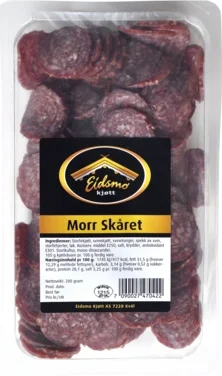 Morr Skåret 200g