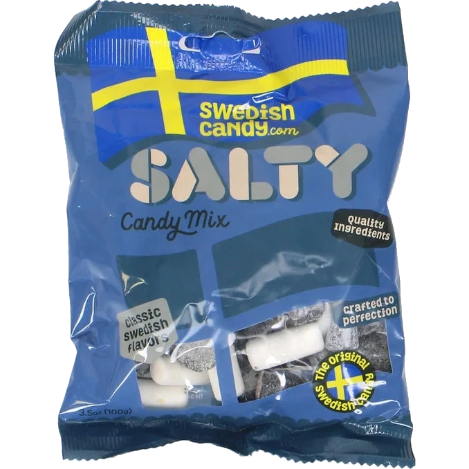 Salty Candy Mix