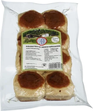 Medisterkaker 500g Ekås