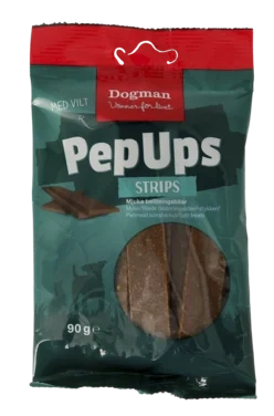 Pep Ups Strips 90g