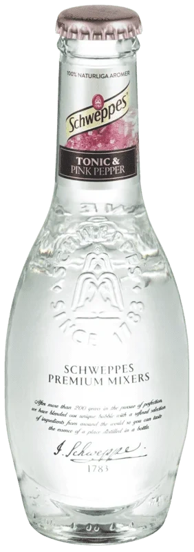 Schweppes Pink Pepper 0,2l