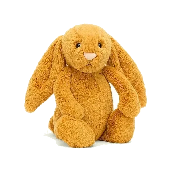 Jellycat Bashful Bunny 31cm - Brun