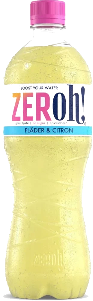 Saft Fläder & Citron