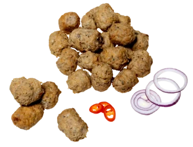 Spanske Kjøttboller