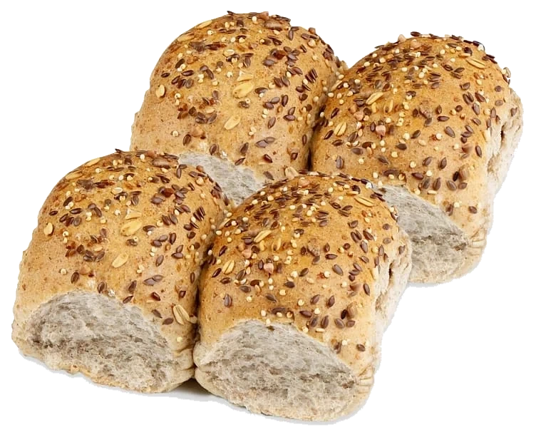 Franske Rund 6 Korn 2 Pk Klausen