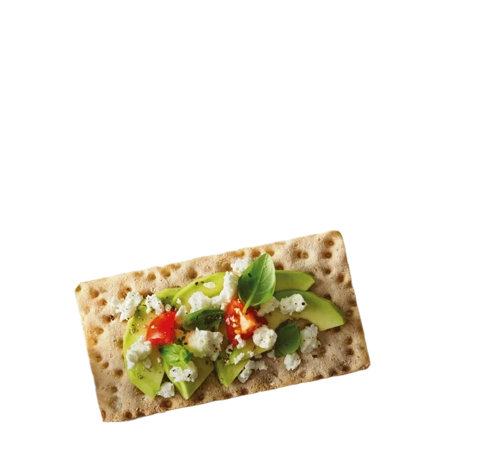 Havreknekkebrød Glutenfri, 215 g
