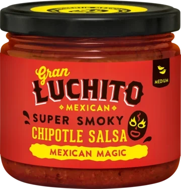 Chipotle Salsa 300g