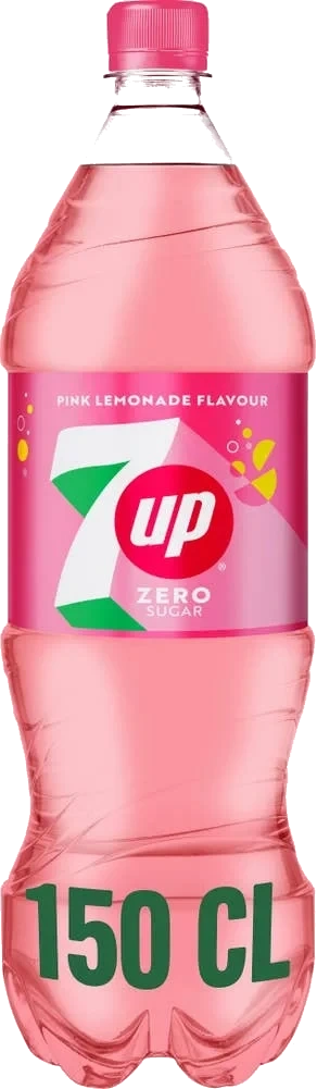 7up Pink Lemonade Zero