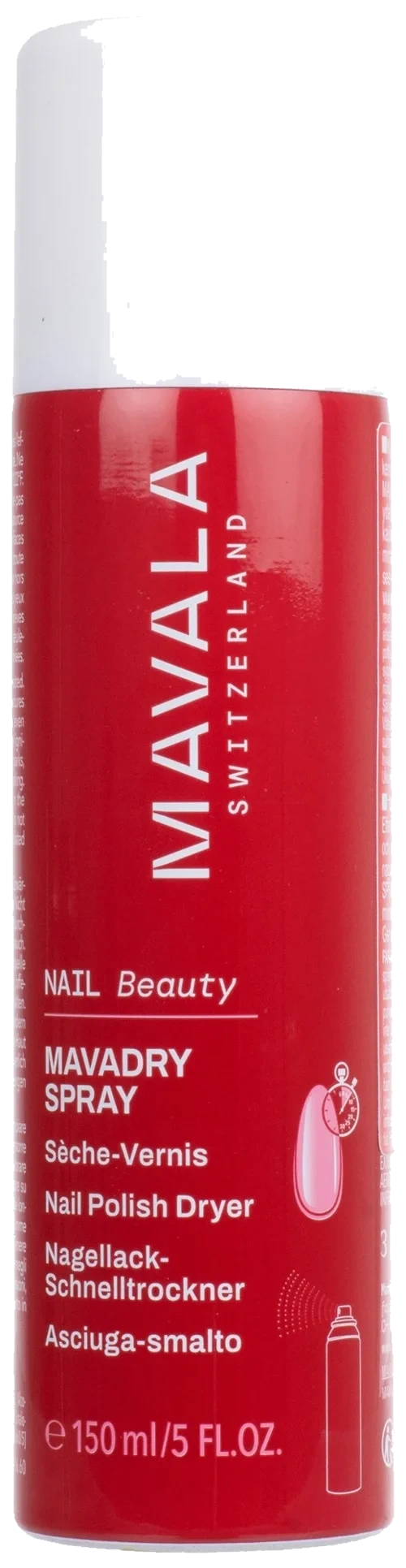 Mavala Mavadry Spray 150 ml