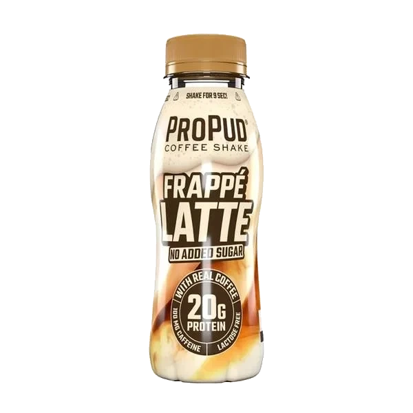 Propud Coffee Shake - Frappé Latte 203ml