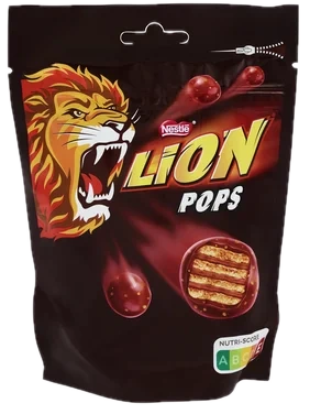 Lion Choco Pops 140g