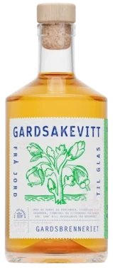 Gardsakevitt 50cl Flaske 40%
