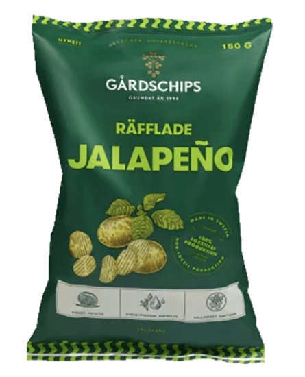 Rafflade jalapeno 150g
