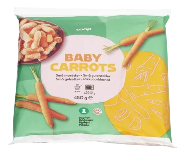Baby carrots