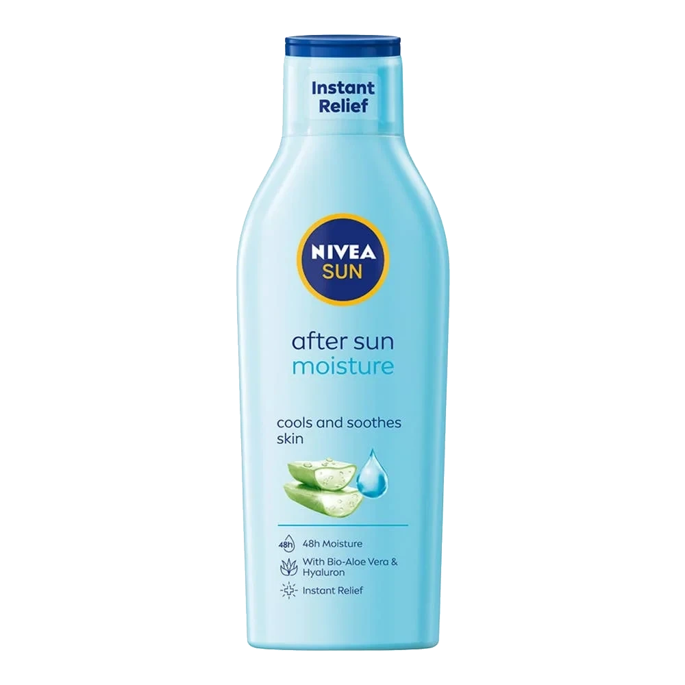 NIVEA After Sun Lotion