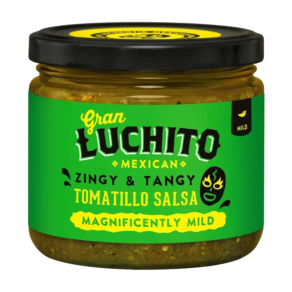 Tomatillo Salsa
