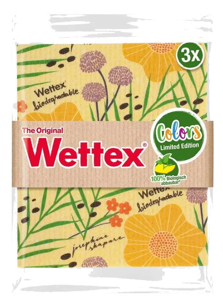 Wettex rengjøringsklut