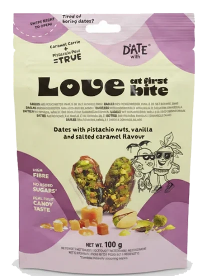 A Date With Love At First Bite 100g