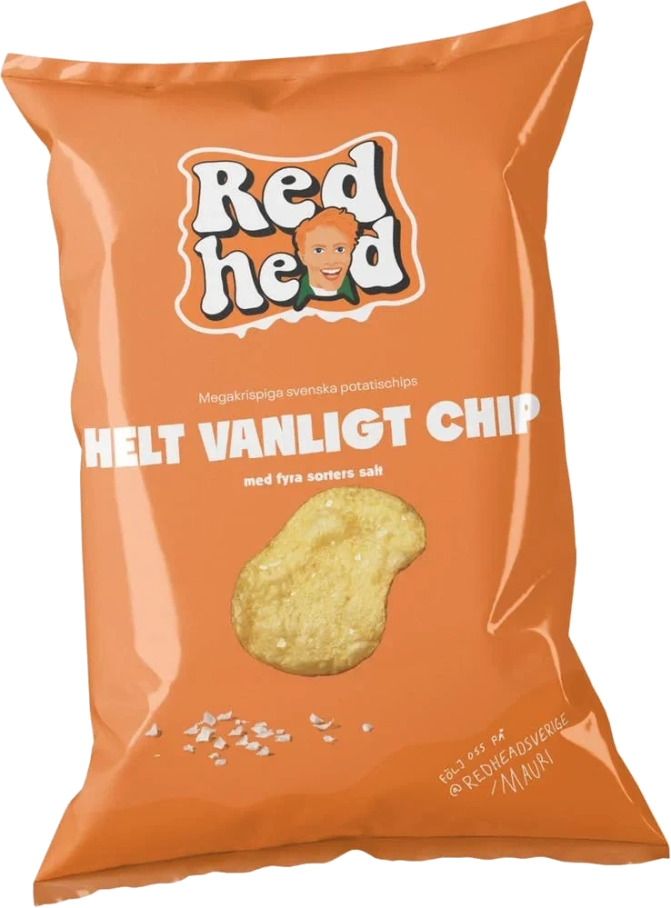 Potatischips Salt