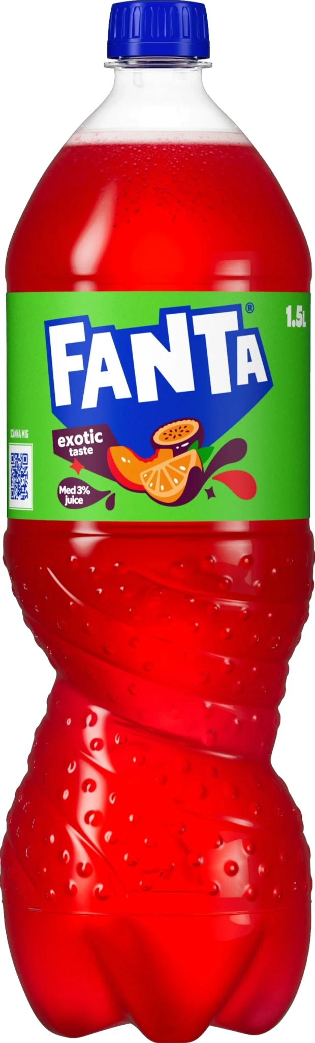 Fanta Exotic