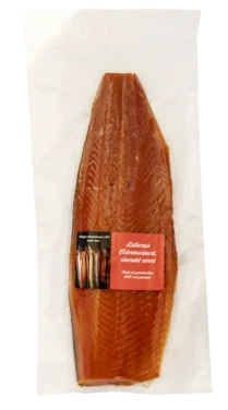 Sidermarinert Ørret