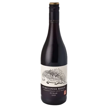 Porcupine Ridge Syrah, 75 cl 14,50