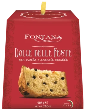Panettone (dolce Della Feste)