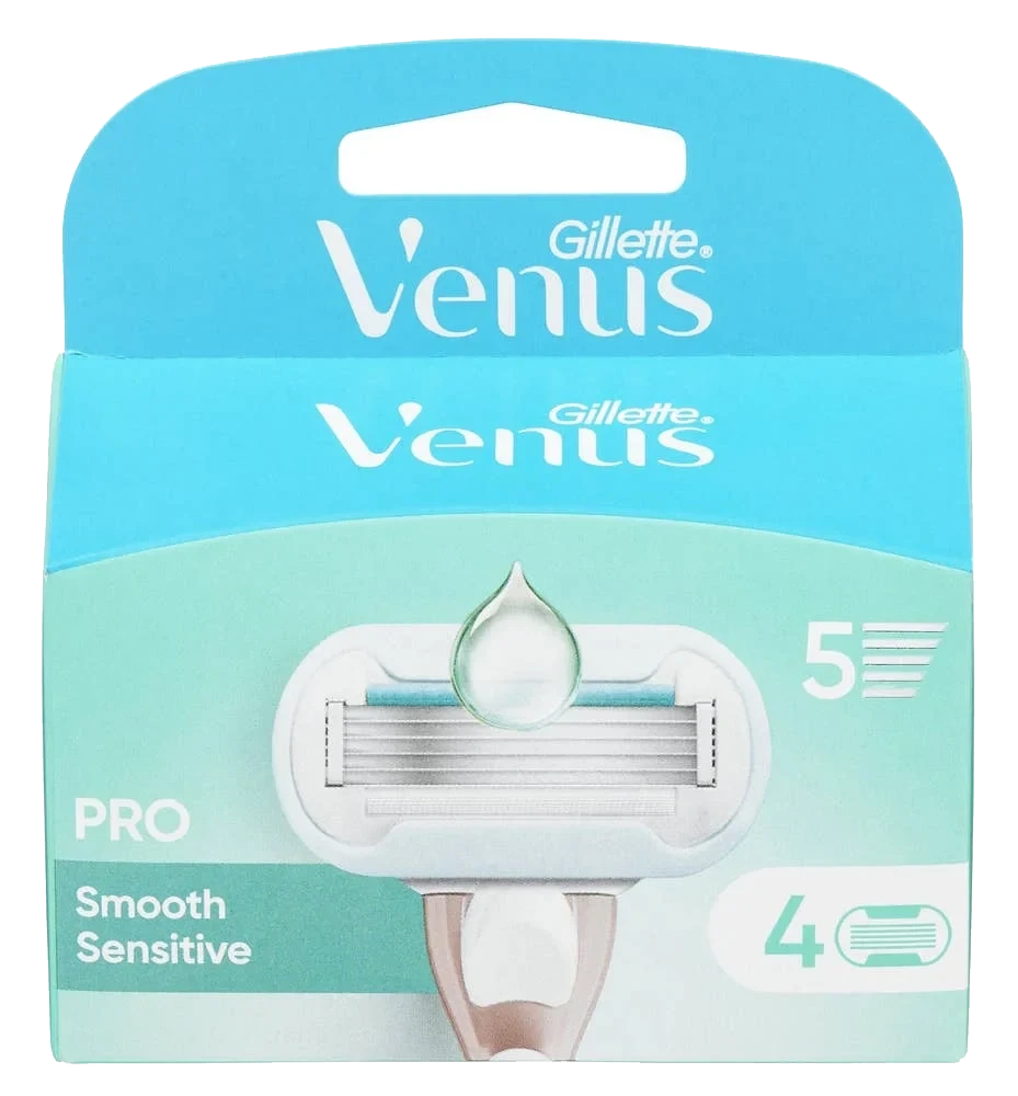 Barberblad Venus Pro Smooth Sensitive