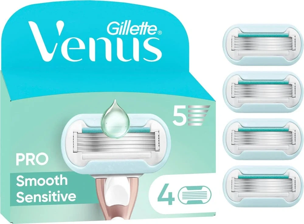 Barberblad Venus Pro Smooth Sensitive