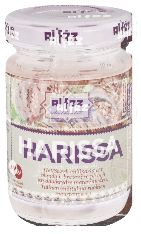 Al'Fez Harissa Paste 100g