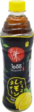 Oishi Japanese Black Tea 500ml