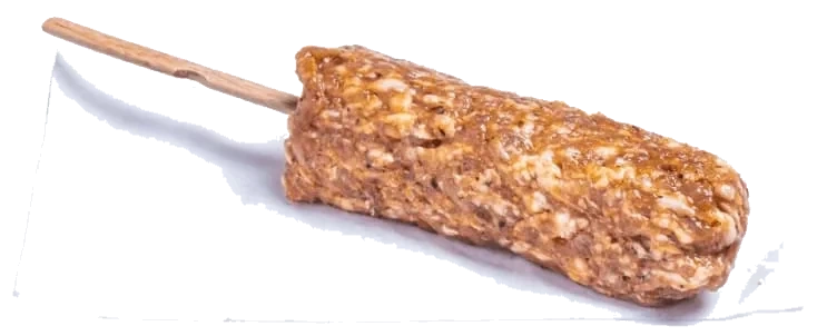 Svinesticks Chili&Grana Padano 60g pr stykk