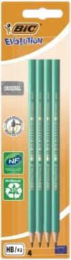 Skrivemateriel Eco Evolution 650 Bic
