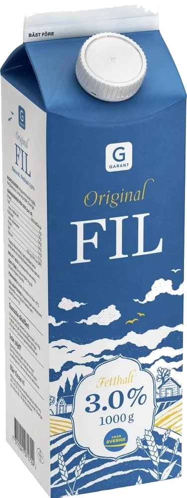 Filmjölk 3%