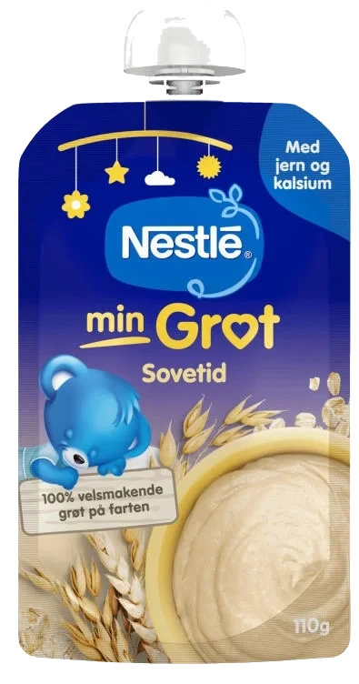 Min Grøt Sovetid 6m 110g