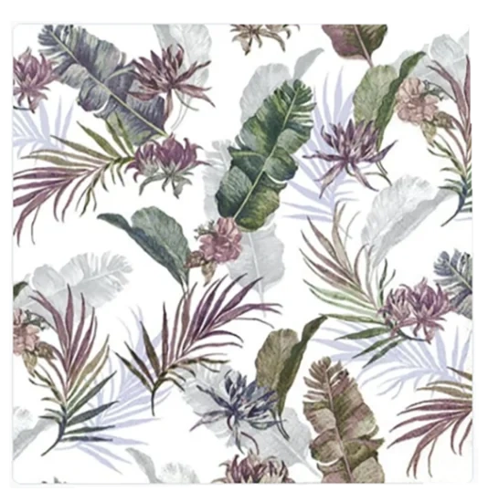 Serviett Tropisk Storm 33x33cm 20stk