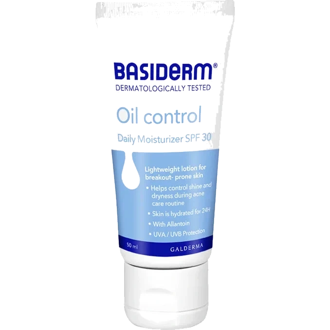 Ansiktskräm Oil Control