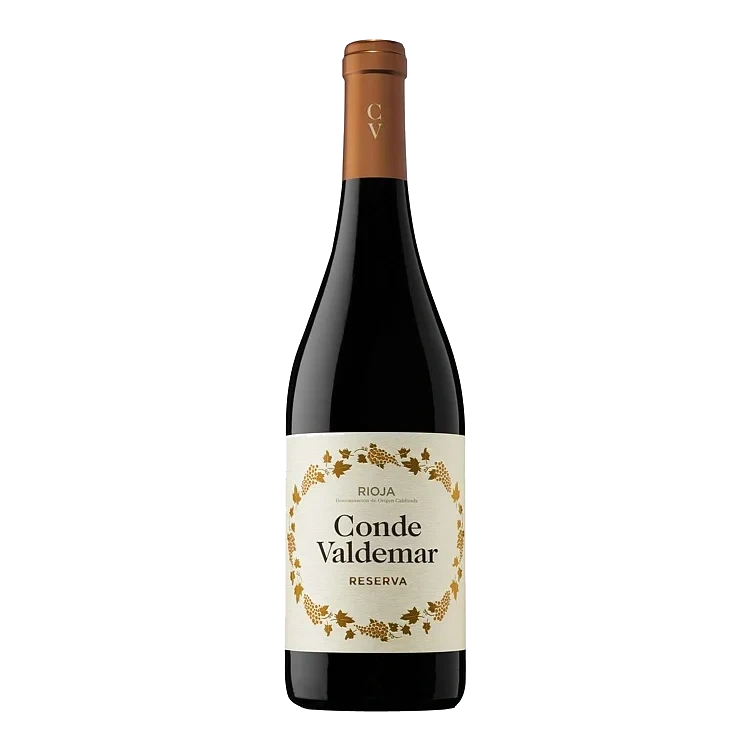Conde Valdemar Reserva 13,5%