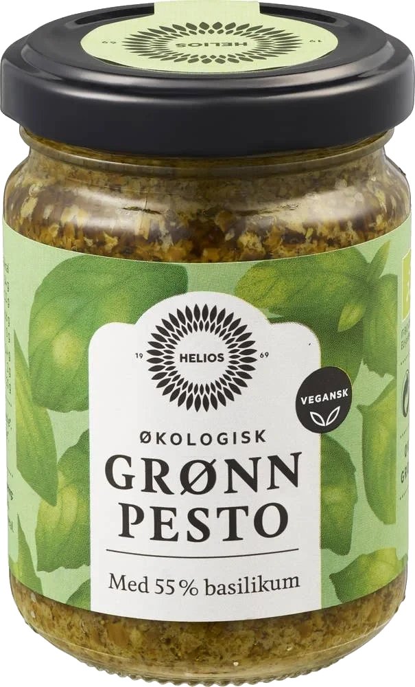 Grønn pesto