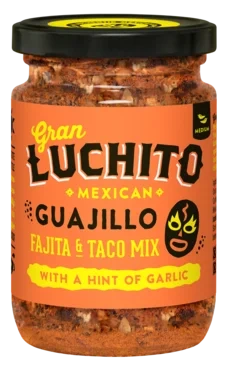 Garlic & Guajillo Fajita & Taco Mix 45g