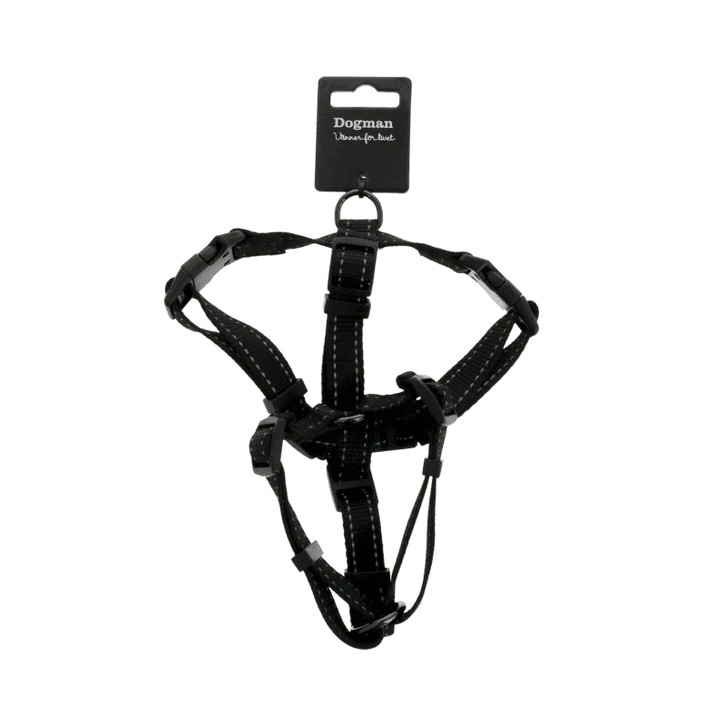 H-Sele Iris Svart 10mm