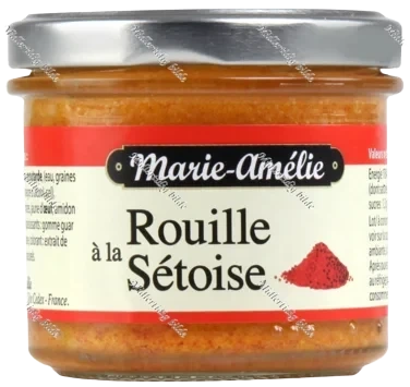 Rouille Saus Marie Amelie