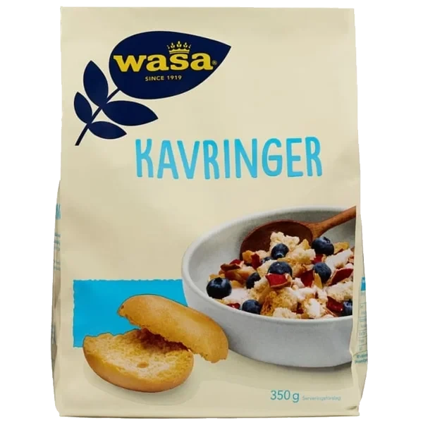Kavringer 350g Wasa