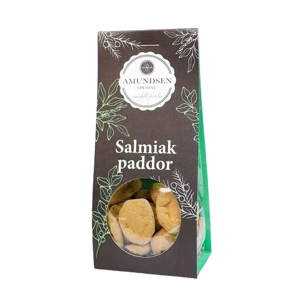 Salmiakkpadder